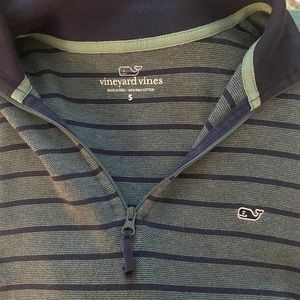 Vineyard Vines Quarter zip pullover